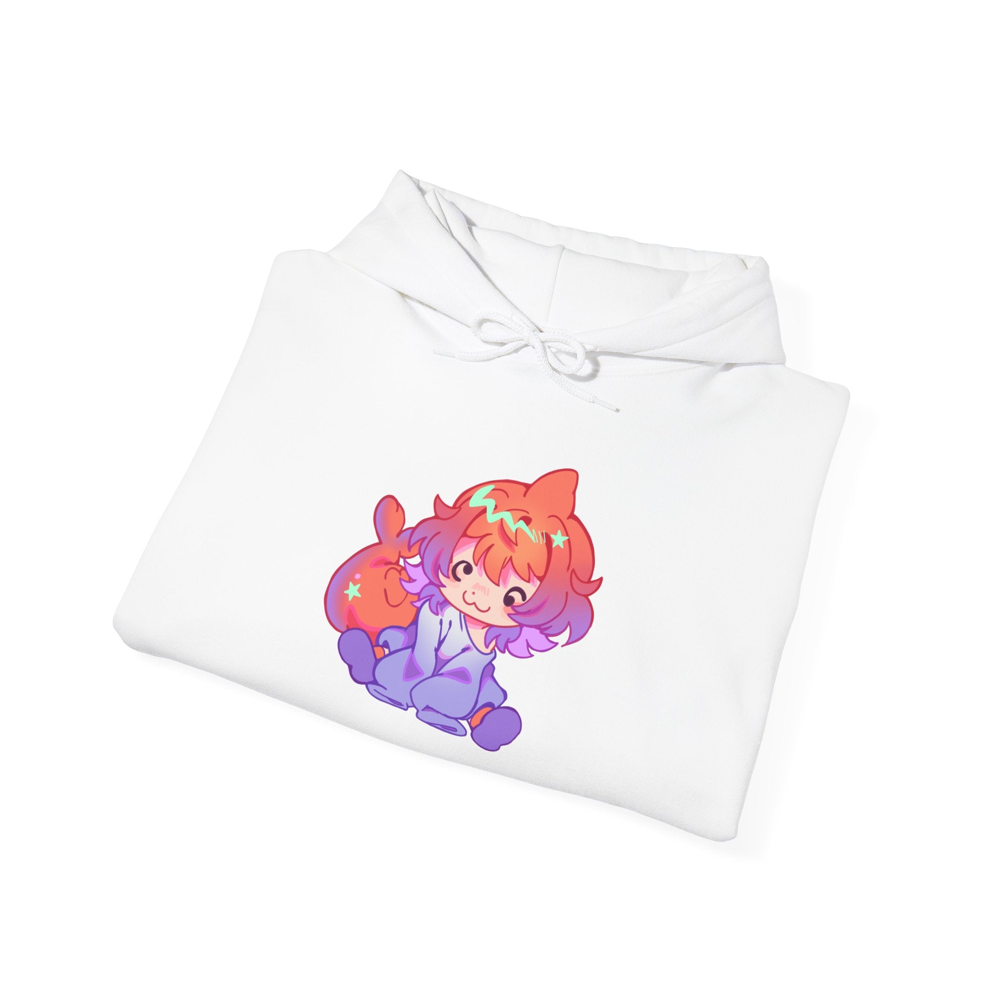 SnackieDoodleVT Designer Hoodie