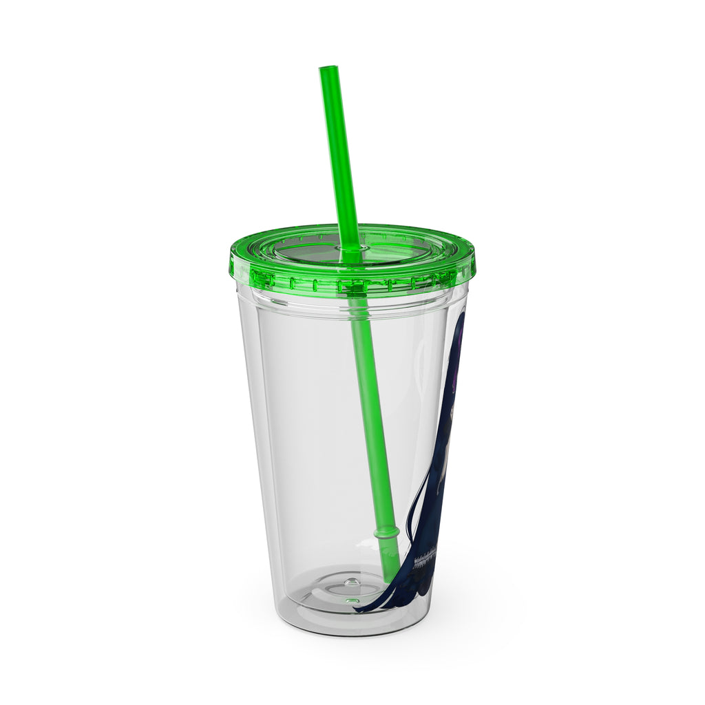 Dahlia Berkowitz Acrylic Tumbler
