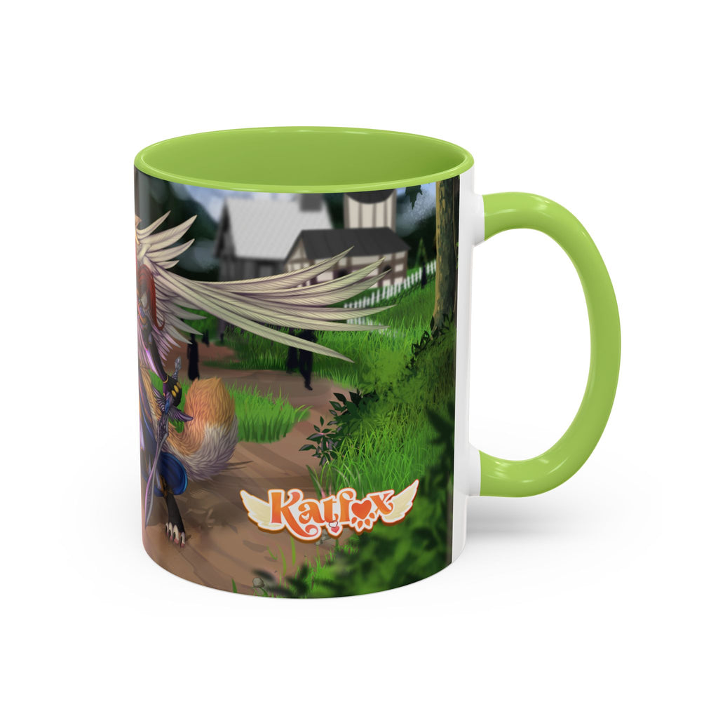 Katfox Mug