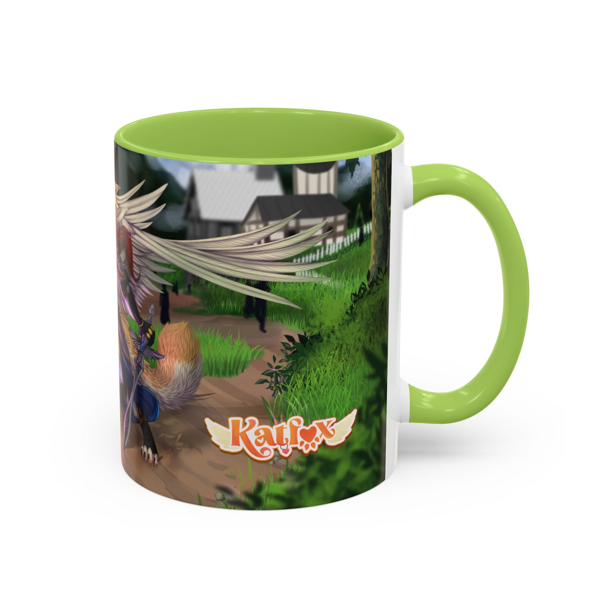 Katfox Mug