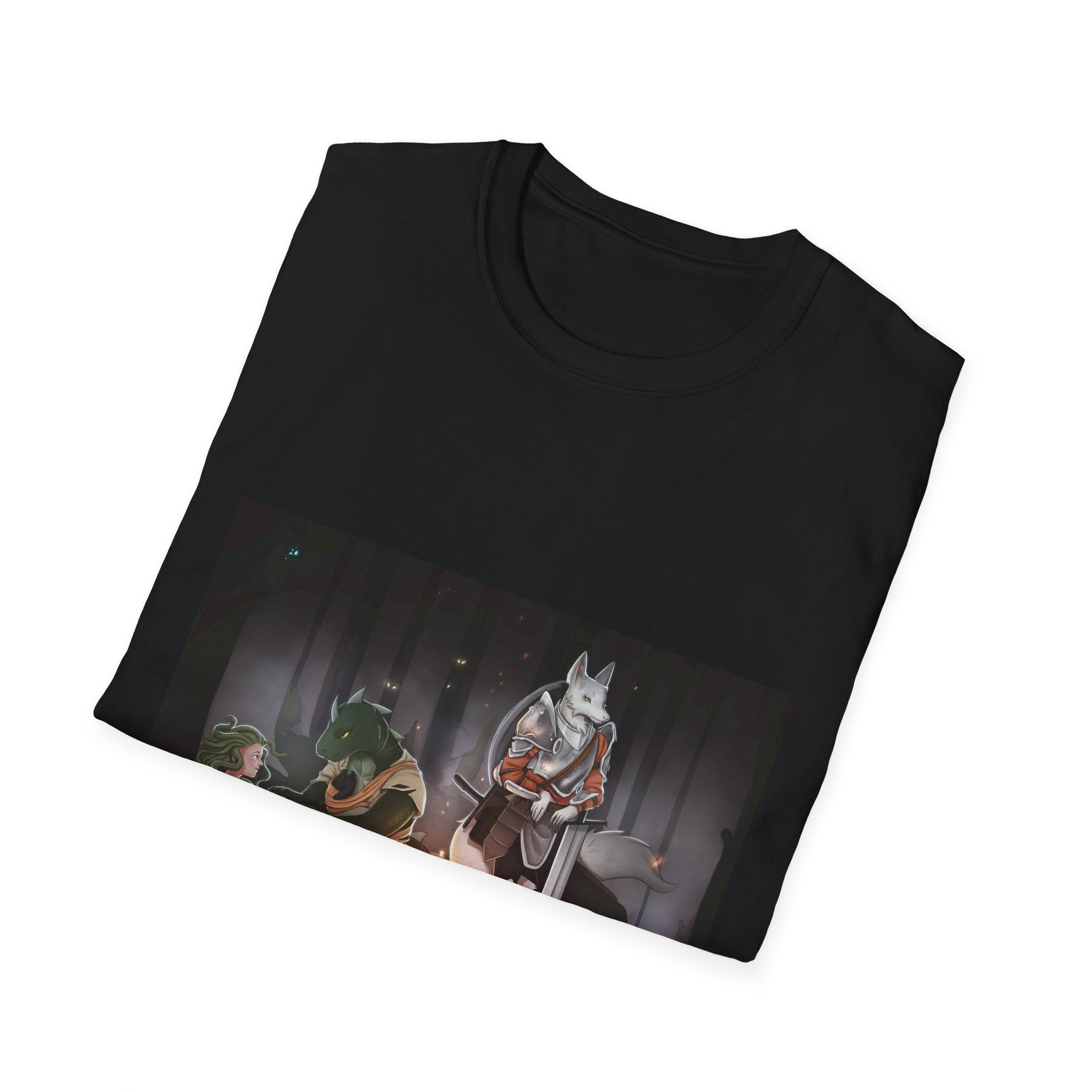 CuriousCorvus.EXE "Those Soon To Die" Shirt