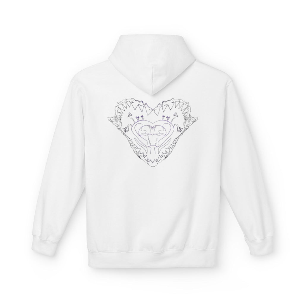 DeepDenizen "In the Jaws" Hoodie