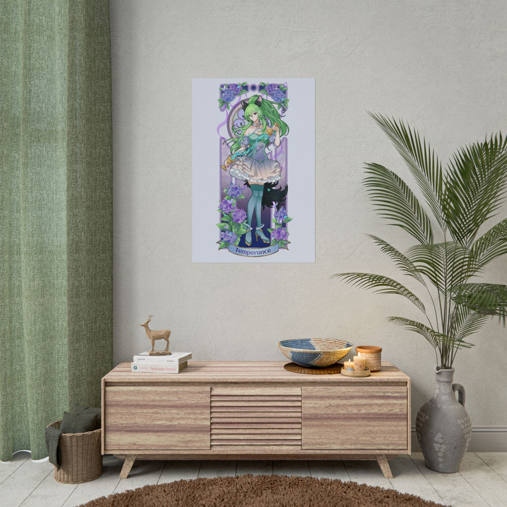 SootypawsVT "Major Arcana" Poster