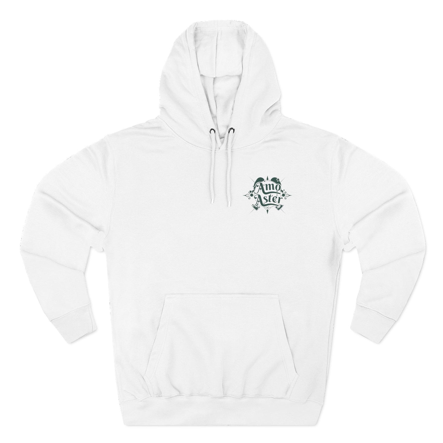 Amo Logo Hoodie