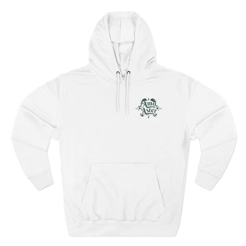 Amo Logo Hoodie