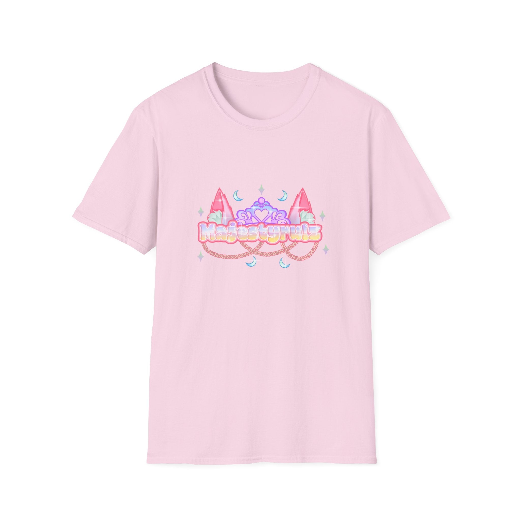 majestyrulz "Logo" Shirt