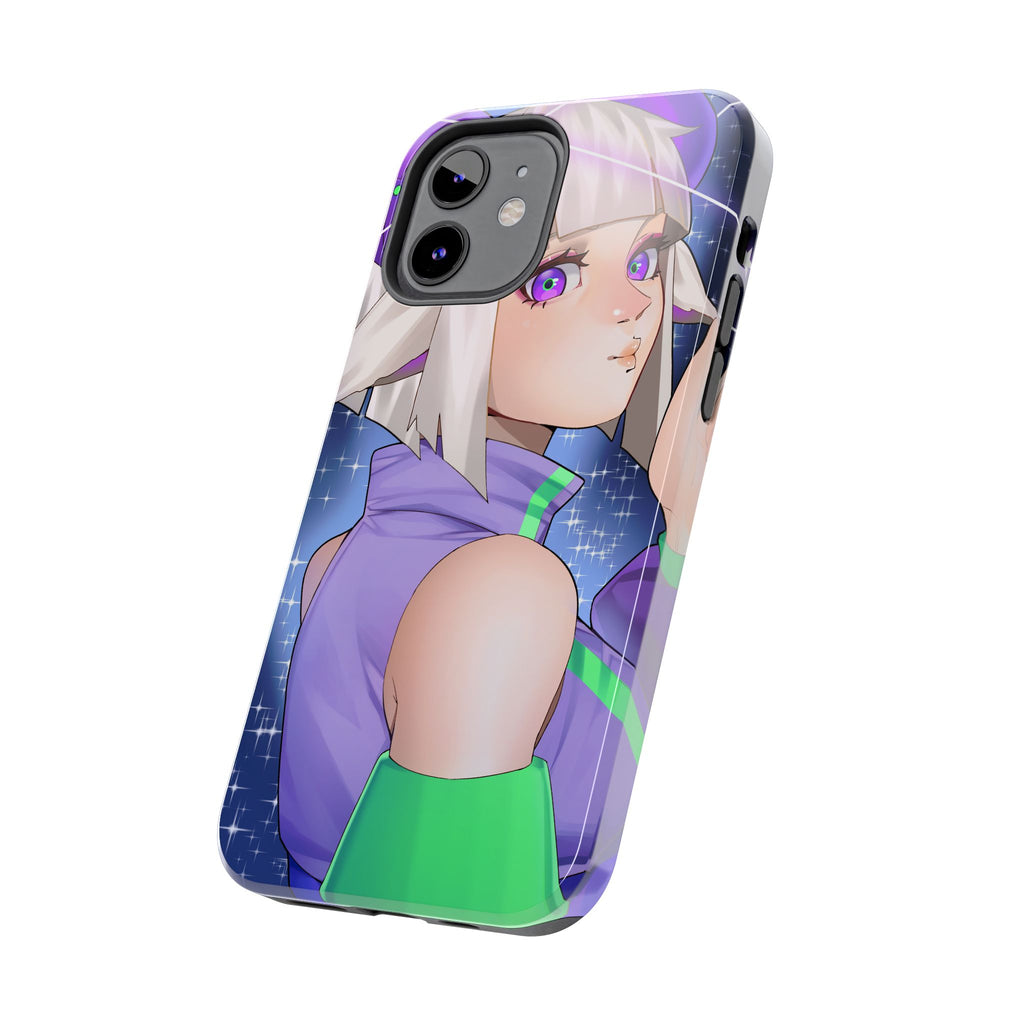Bobamai "Finger Guns" Phone Case