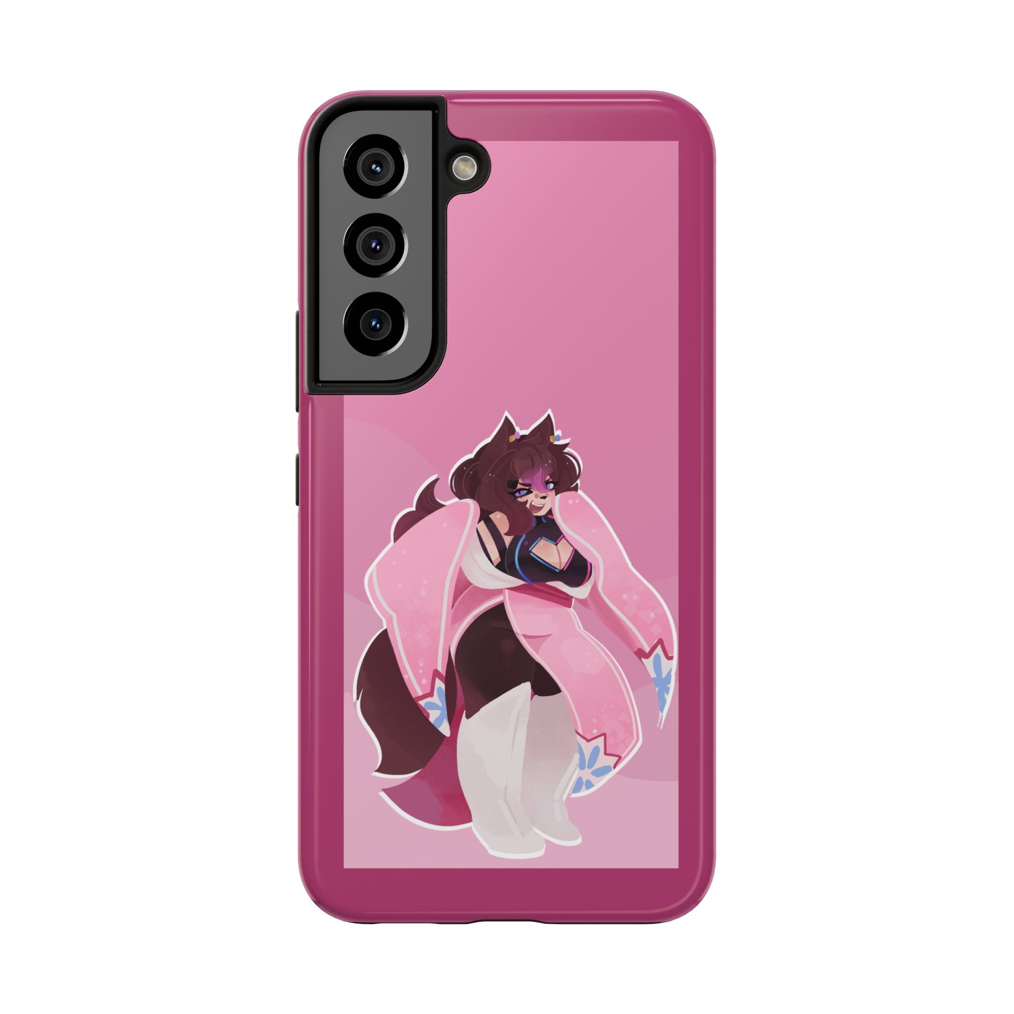 Neppix "Cute Pose" Phone Case