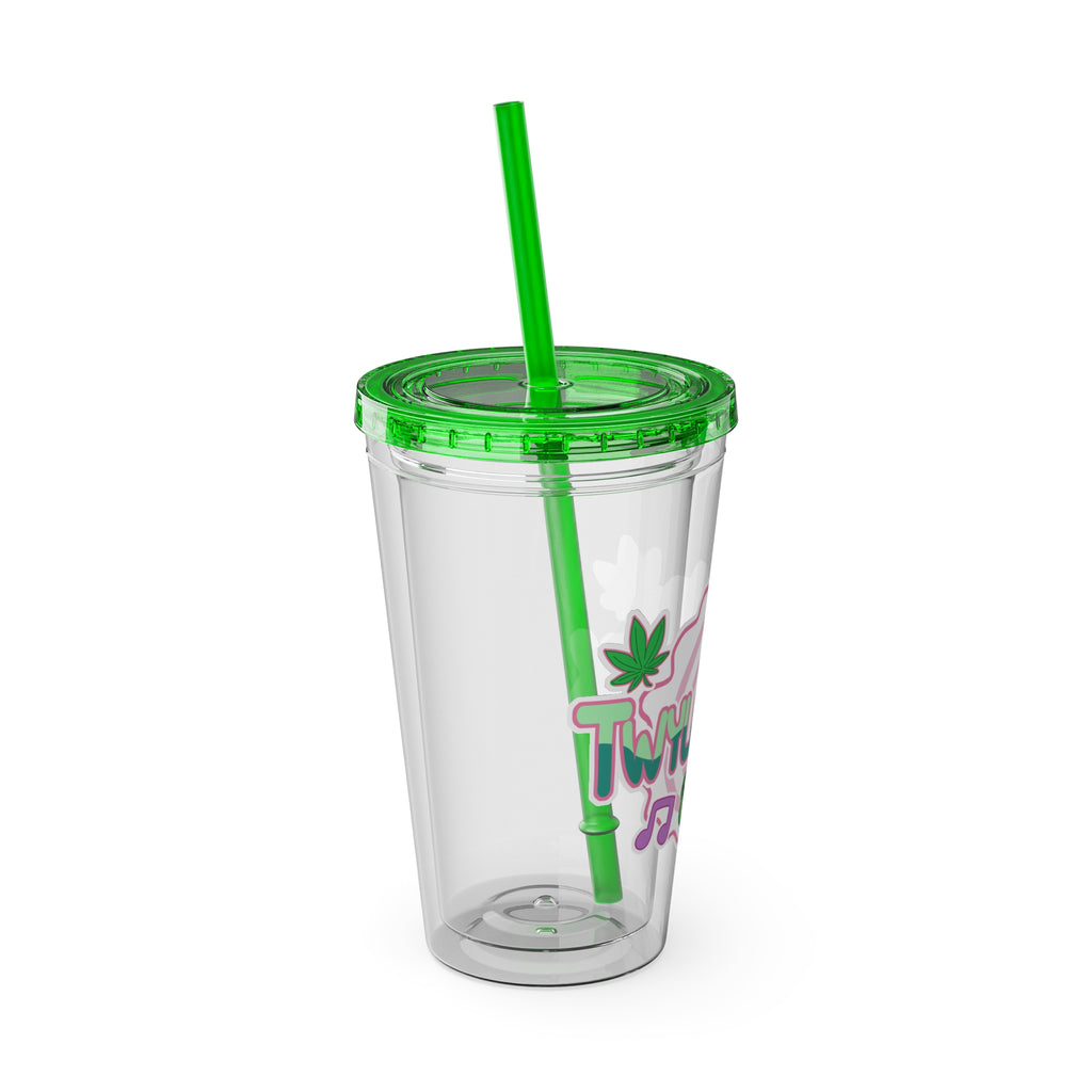 TwylaStyx "Logo" Tumbler