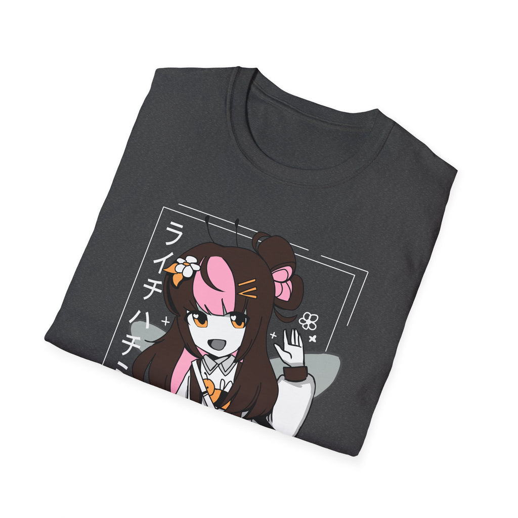 Lychibe "Monochrome Bee" TShirt