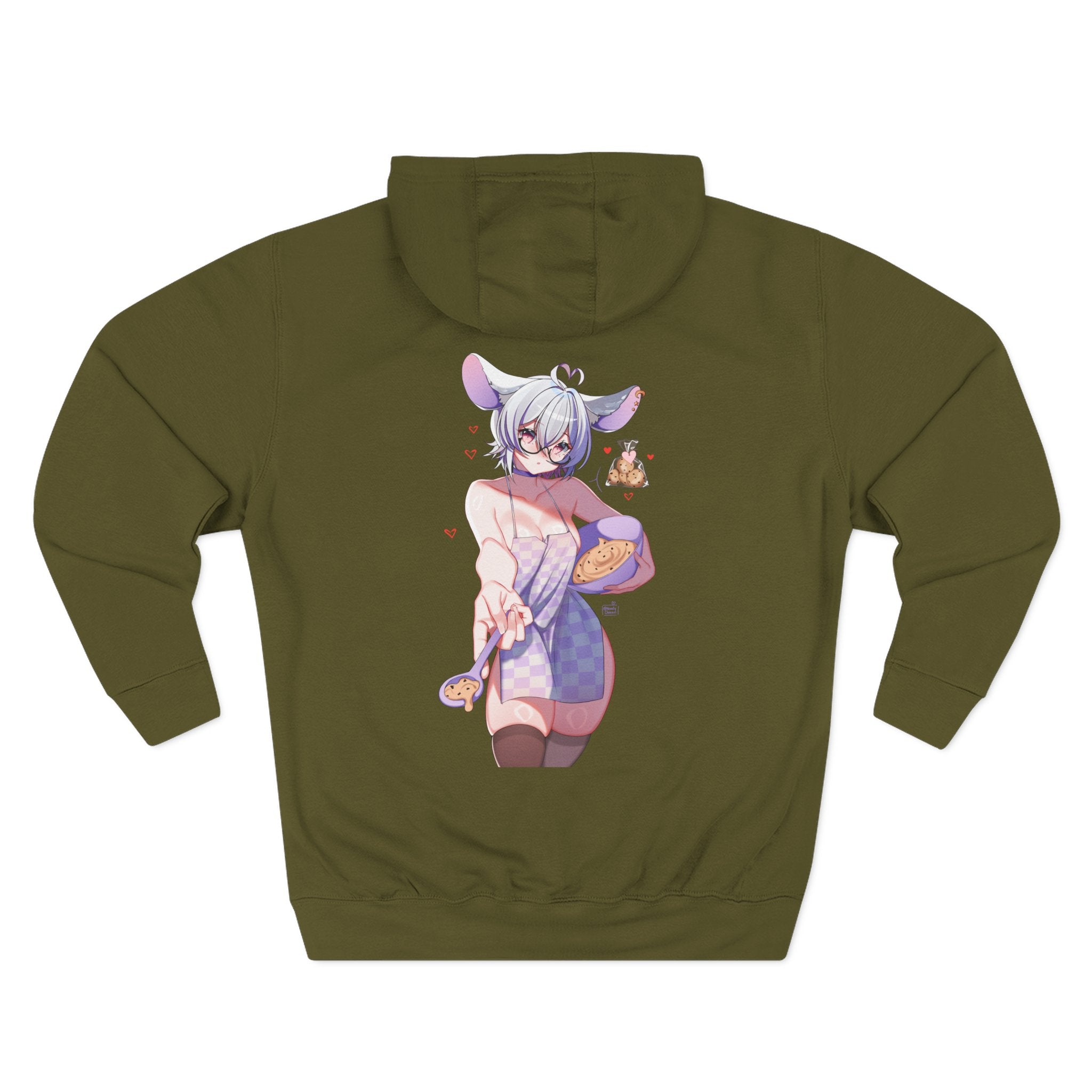 Falivana Baker Hoodie