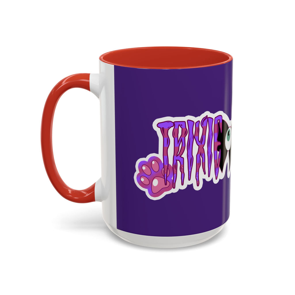 Trixie Logo Mug
