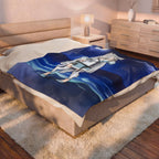 Eria Noroshi Plush Blanket