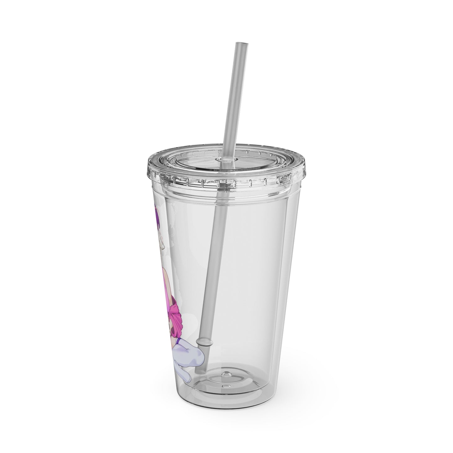 Cozy Gamer Bobamai Tumbler