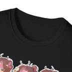 Lychibe "Triple Bee" TShirt