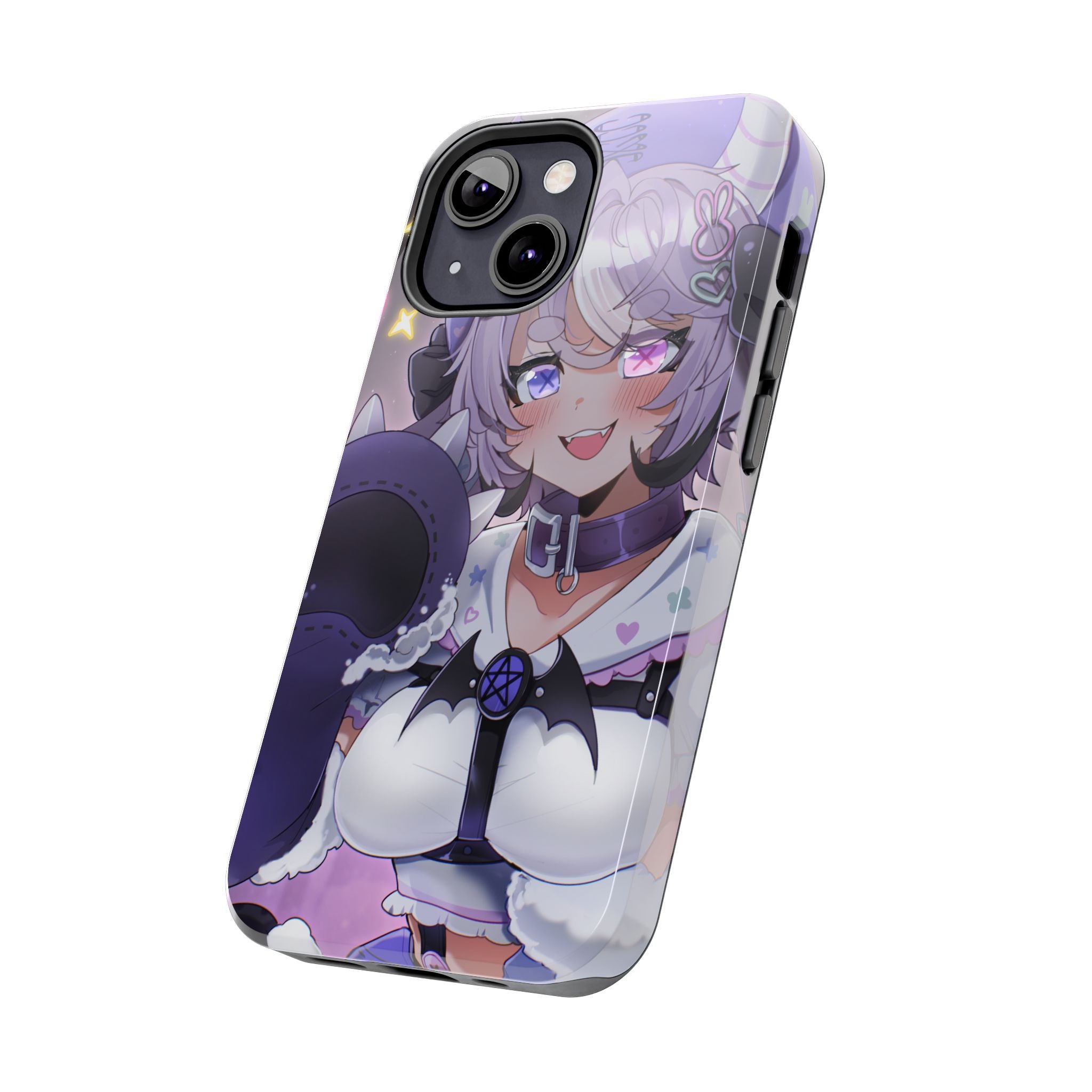 Moonie "Nyan Nyan" Tough Phone Case