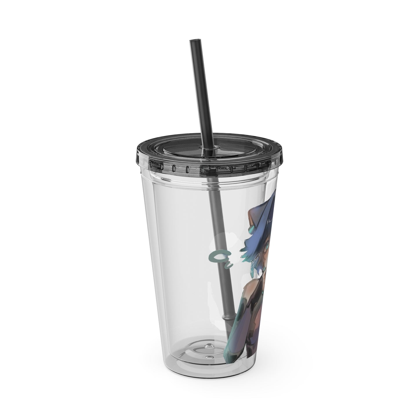 Eilucat Hungry Tumbler