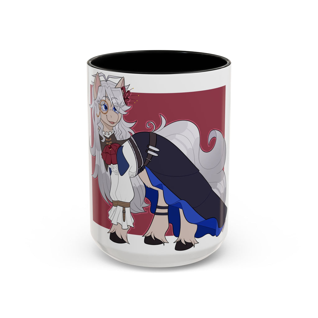 Joonie Mortem Pony Mug