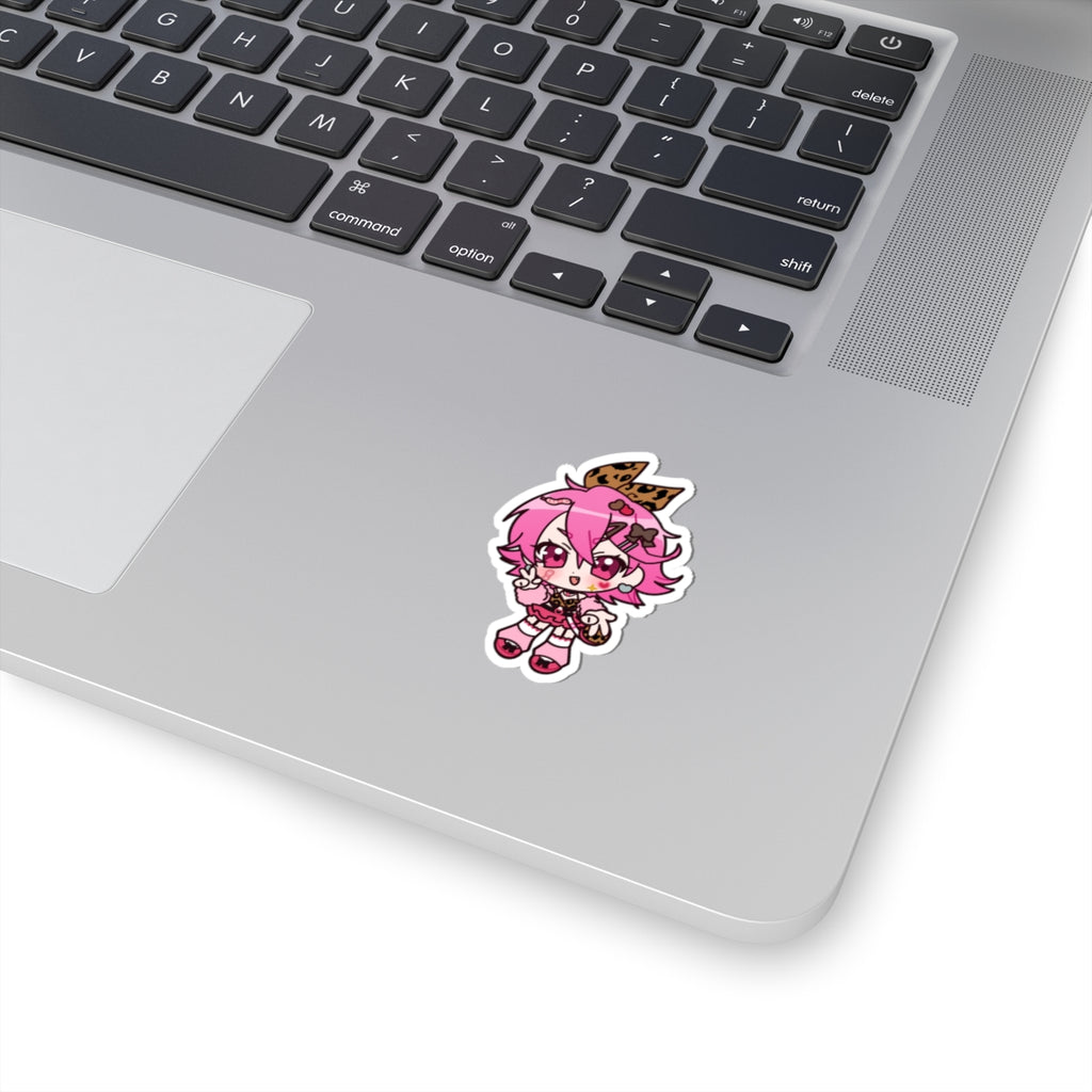 Nita Ironvale "Gyaru Peace" Sticker