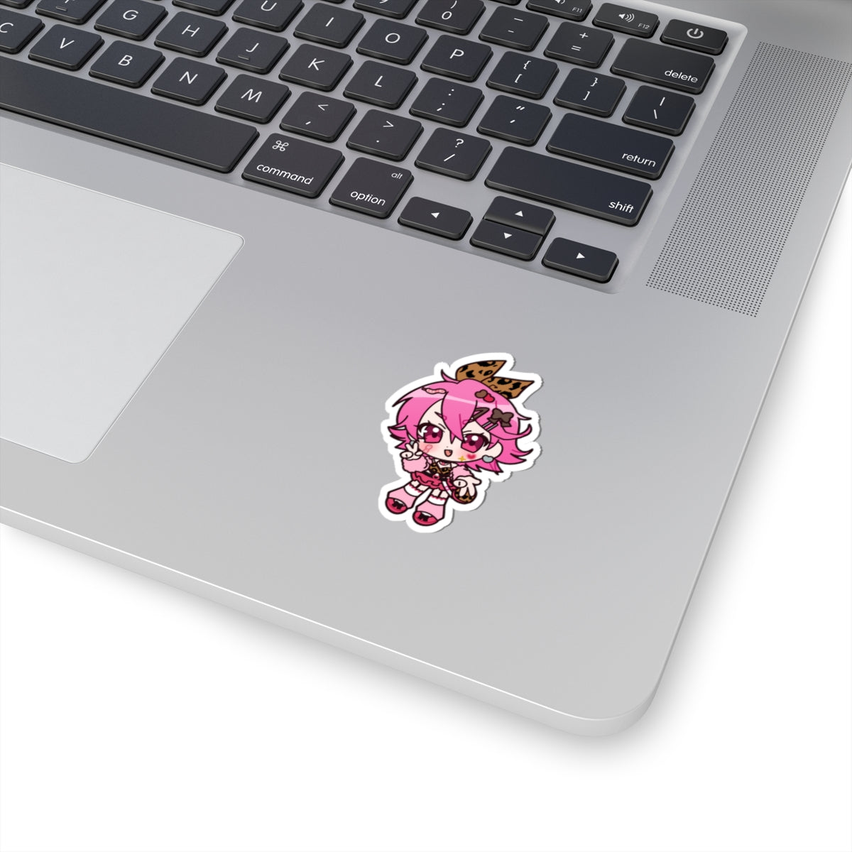 Nita Ironvale "Gyaru Peace" Sticker