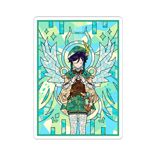 Venti Sticker