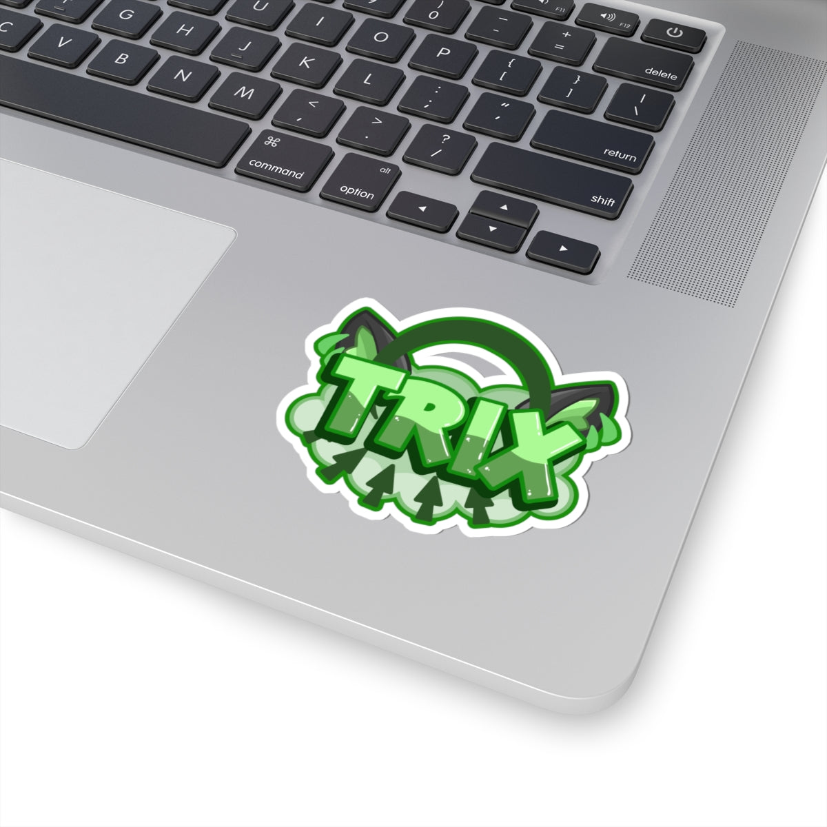 PROJECT//ECLIPSE "Trix Logo" Sticker