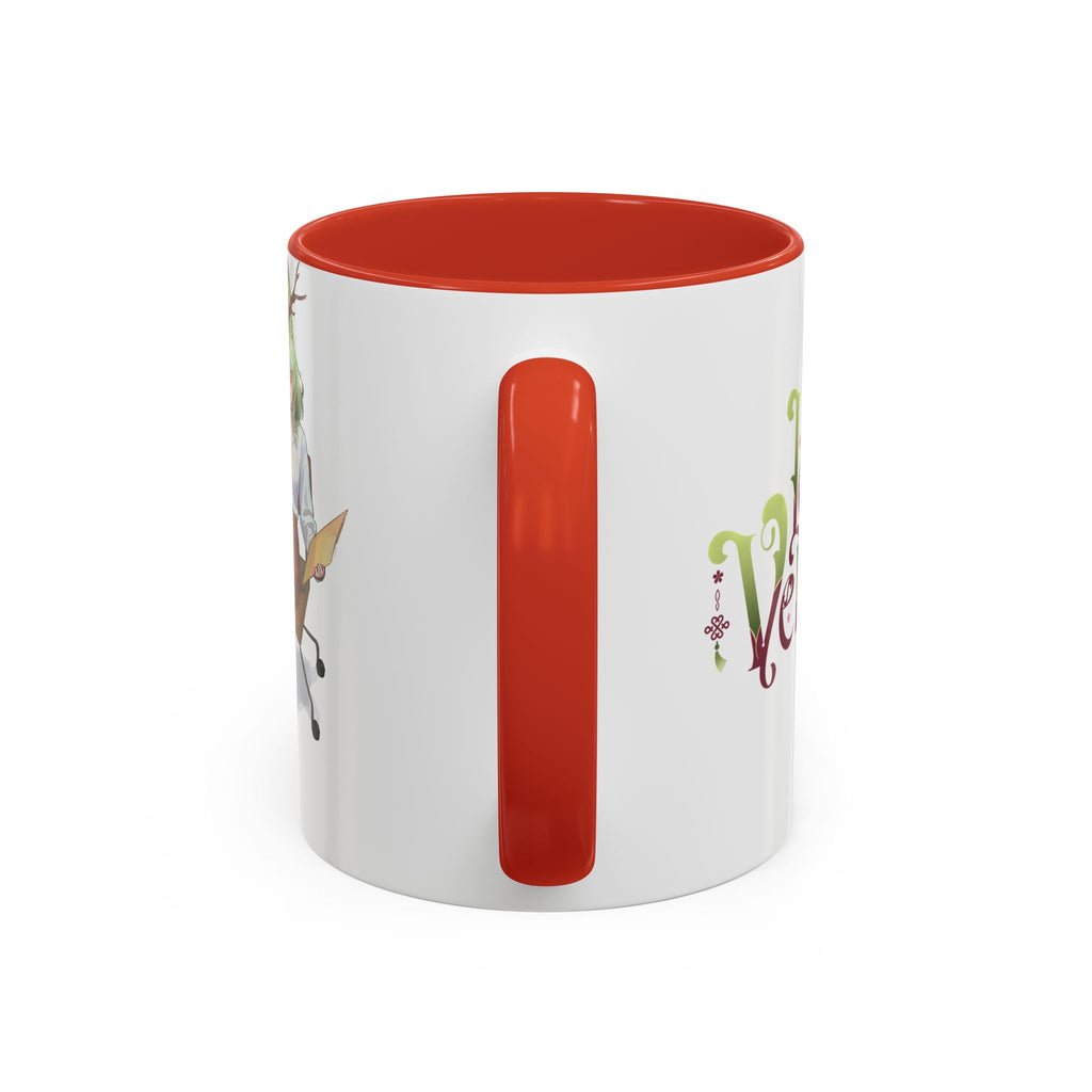 Lev Vellichor Accent Color Mug