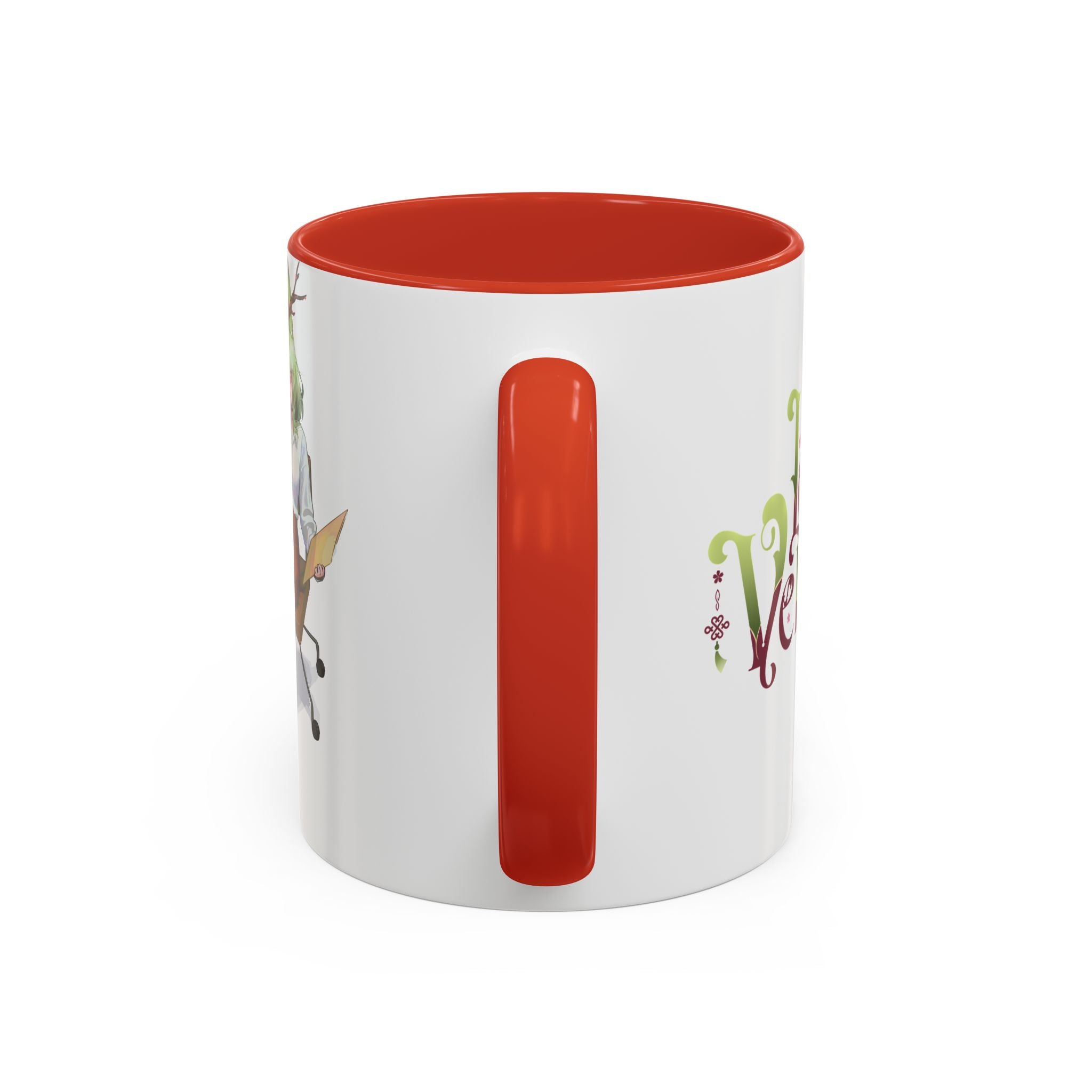 Lev Vellichor Accent Color Mug