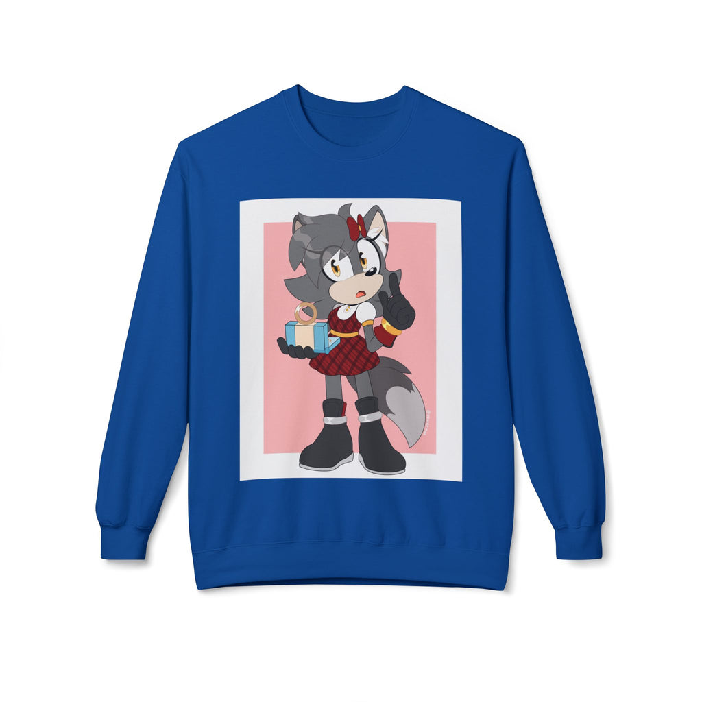 Lunar T. Wolf Sweatshirt