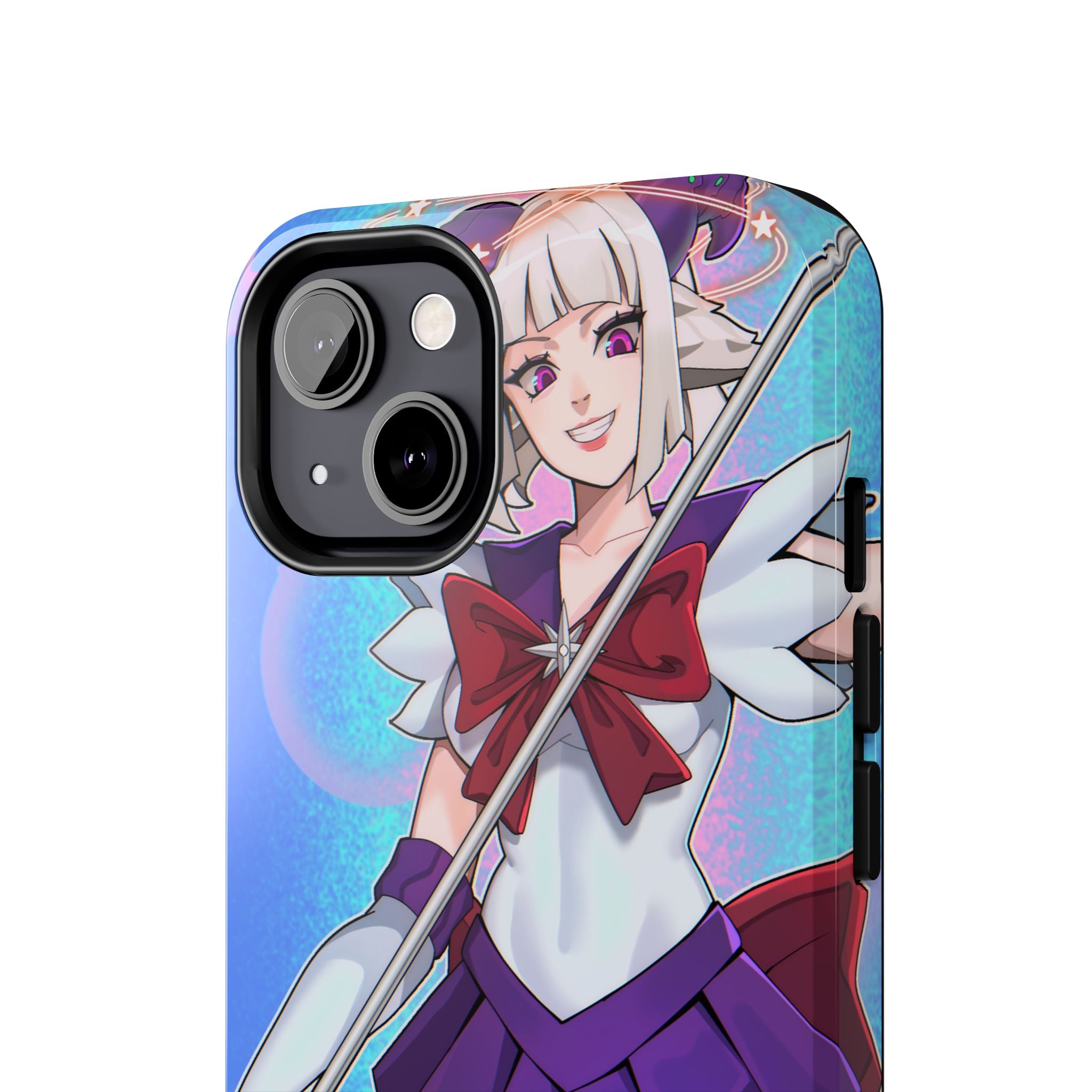 Star Protector Bobamai Tough Phone Case