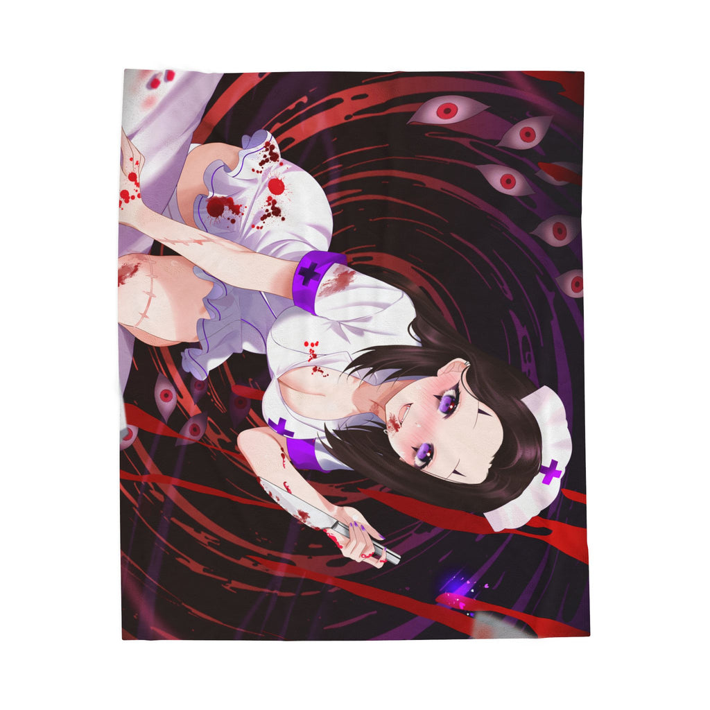 Lilyofthegraves "Nurse Is In" Blanket