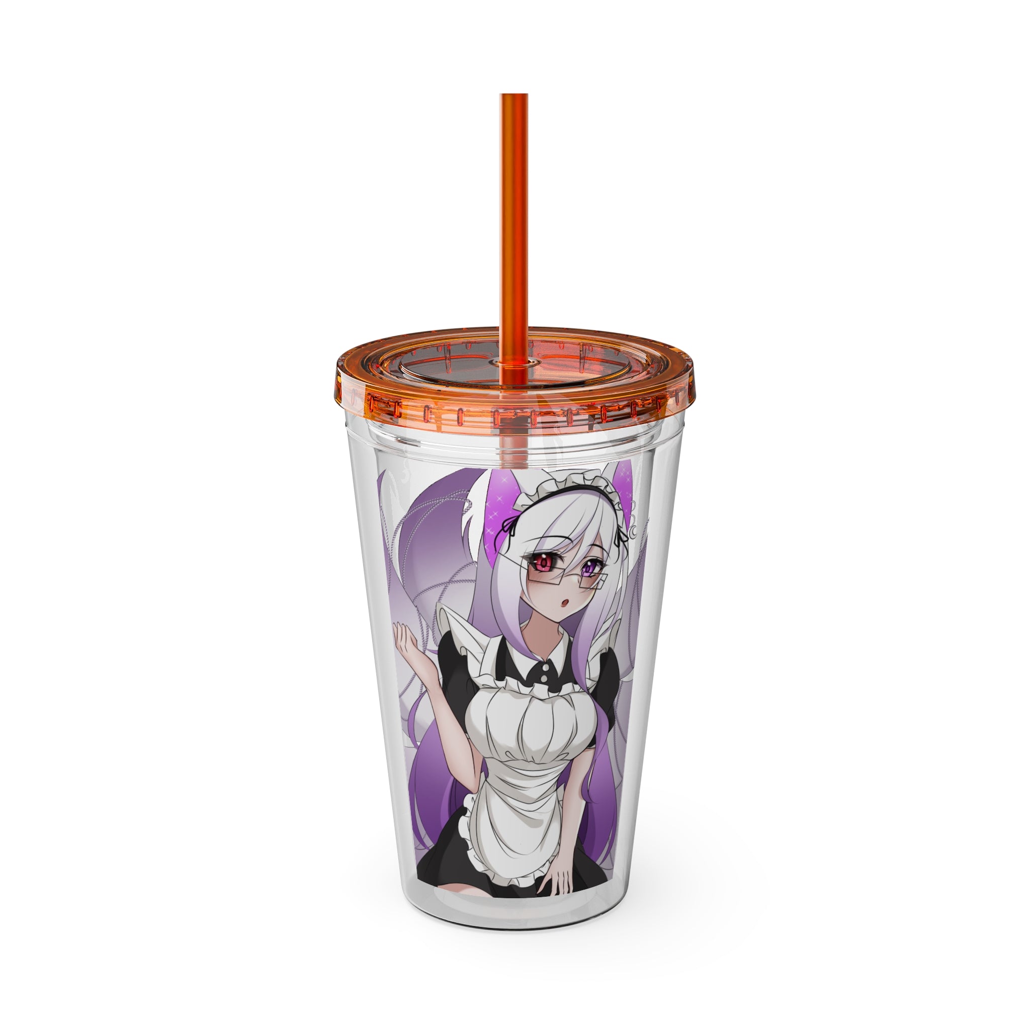 EepySpectre Maid Tumbler