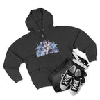 Vintage Raine Zip-Up Hoodie
