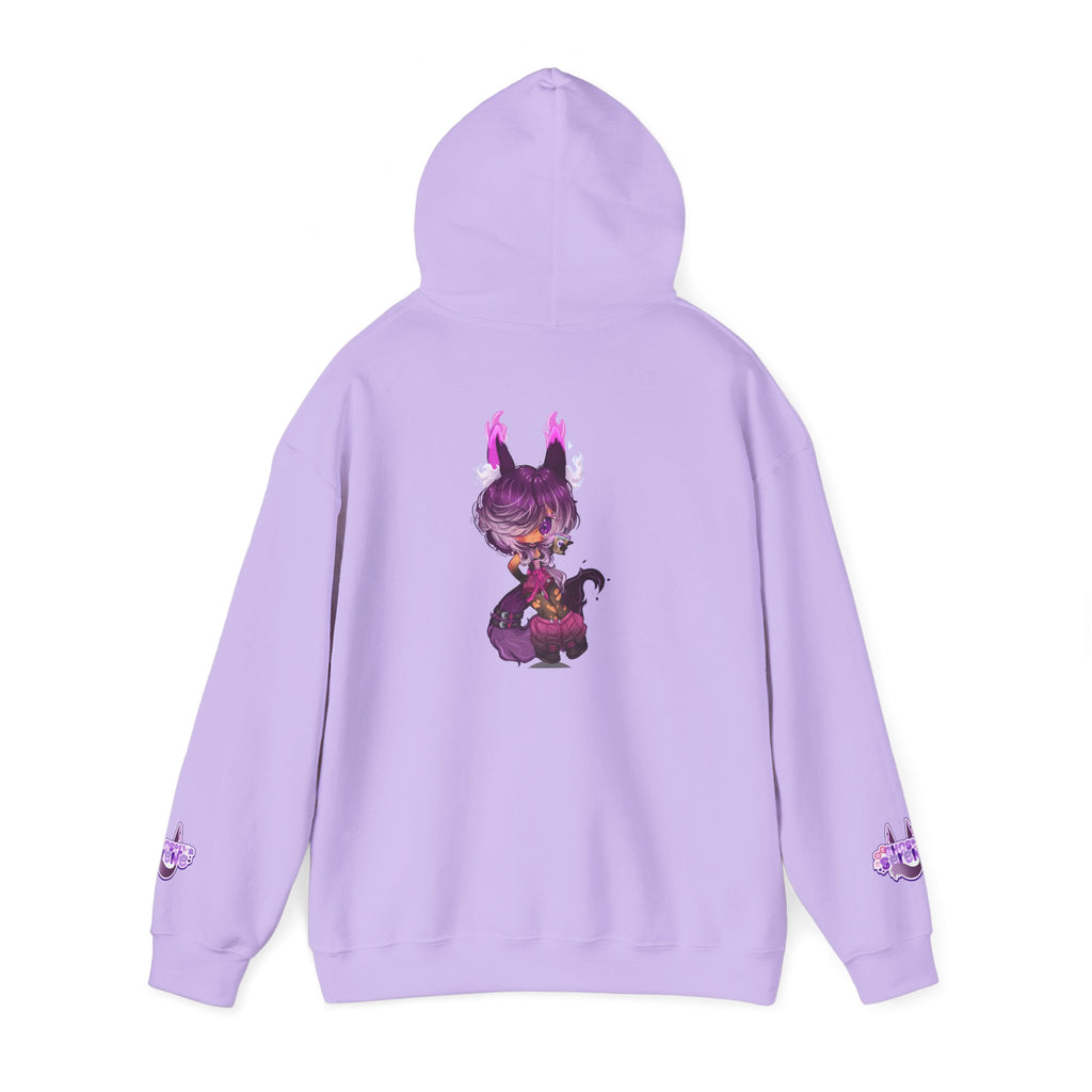GhostlySerene Designer Hoodie