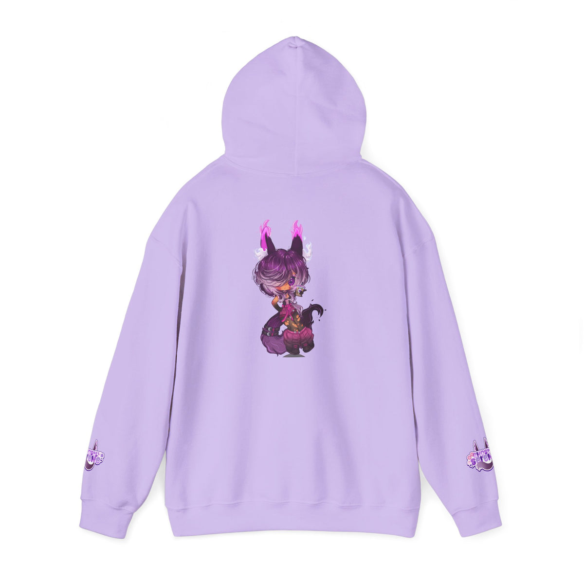 GhostlySerene Designer Hoodie