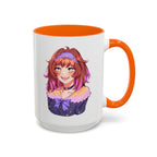 LunarNovaa "Cosmic Blush" Mug