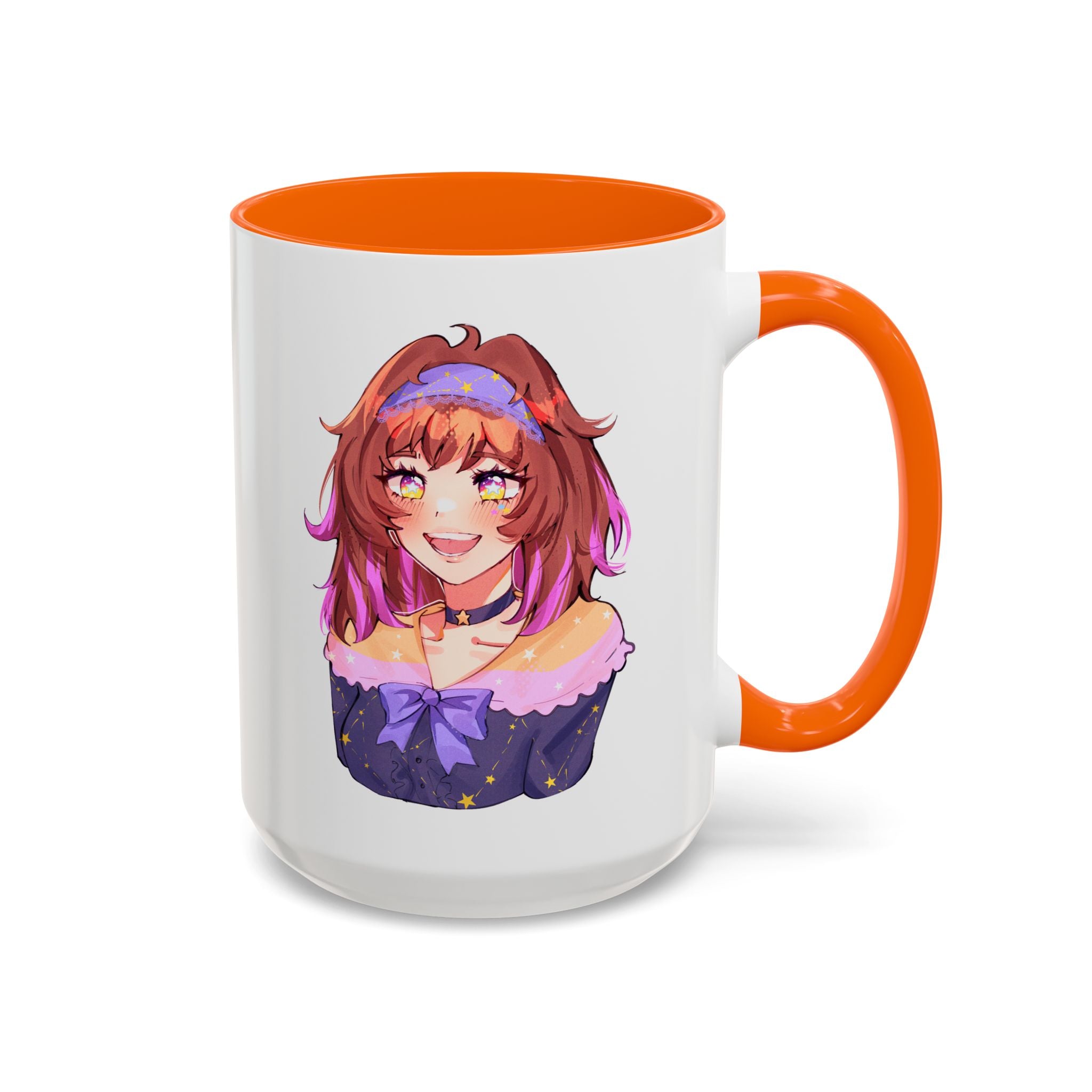 LunarNovaa "Cosmic Blush" Mug