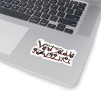 Vatsun Kabuki "Logo" Sticker