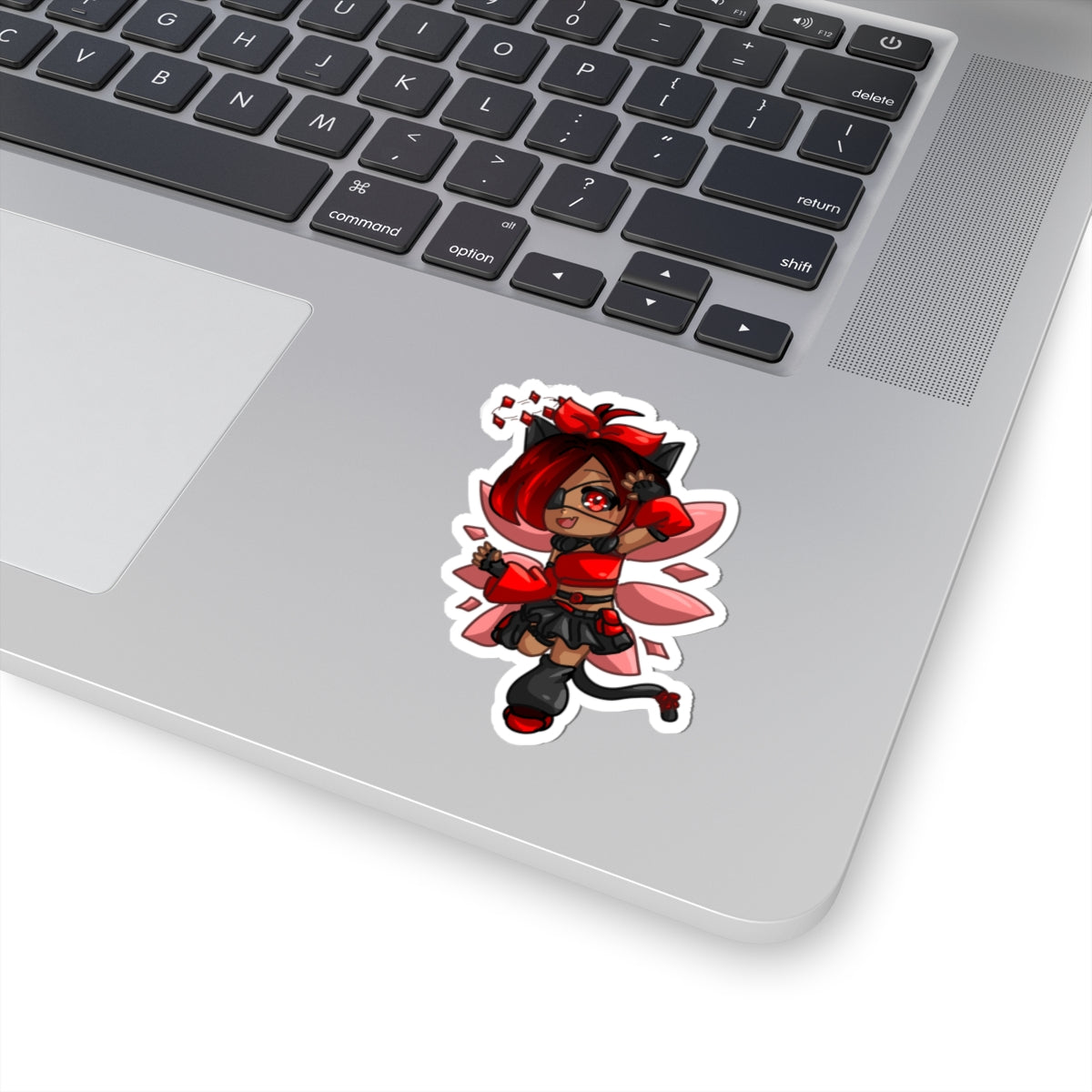 Flying Vixie Sticker