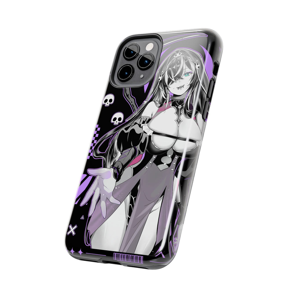 Grem The Reaper Tough Phone Case