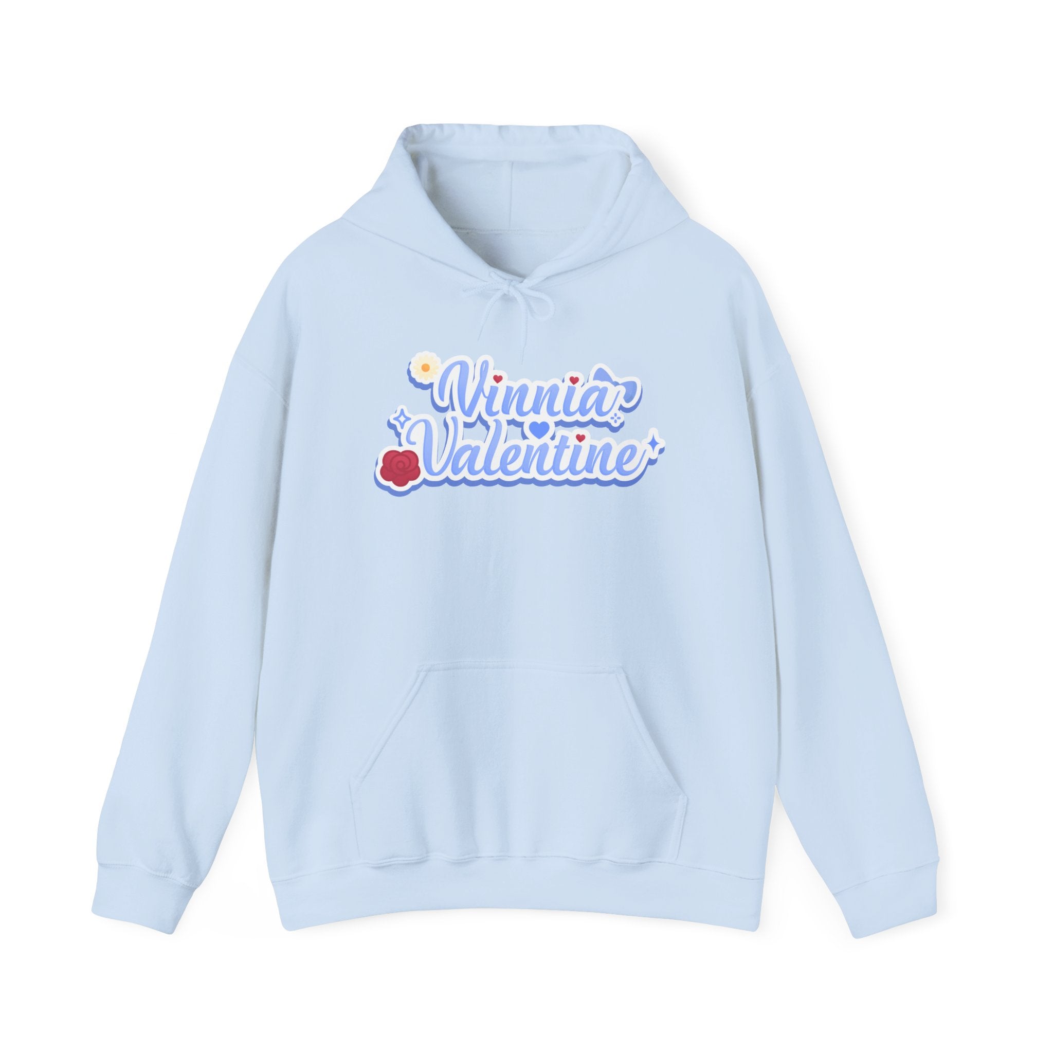 Vinnia Valentine "Logo" Hoodie