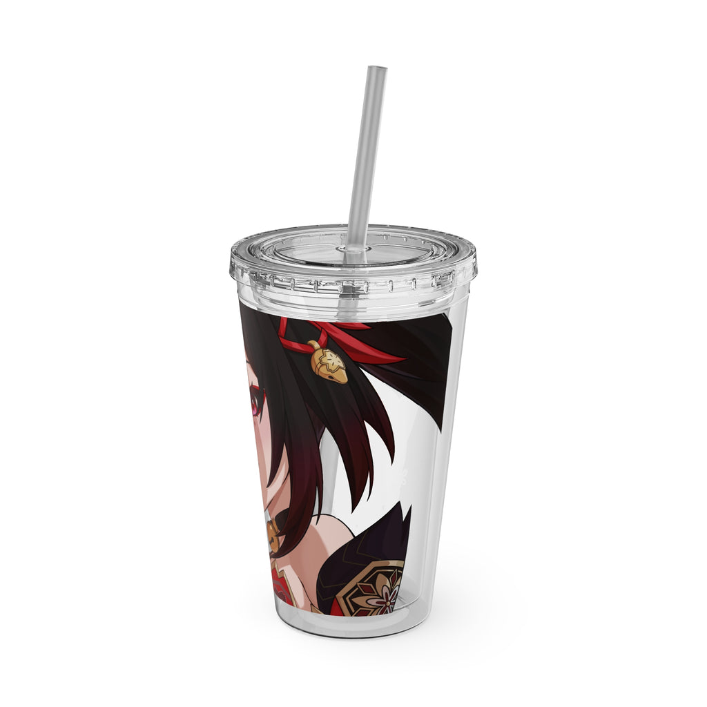 Sparkle Acrylic Tumbler
