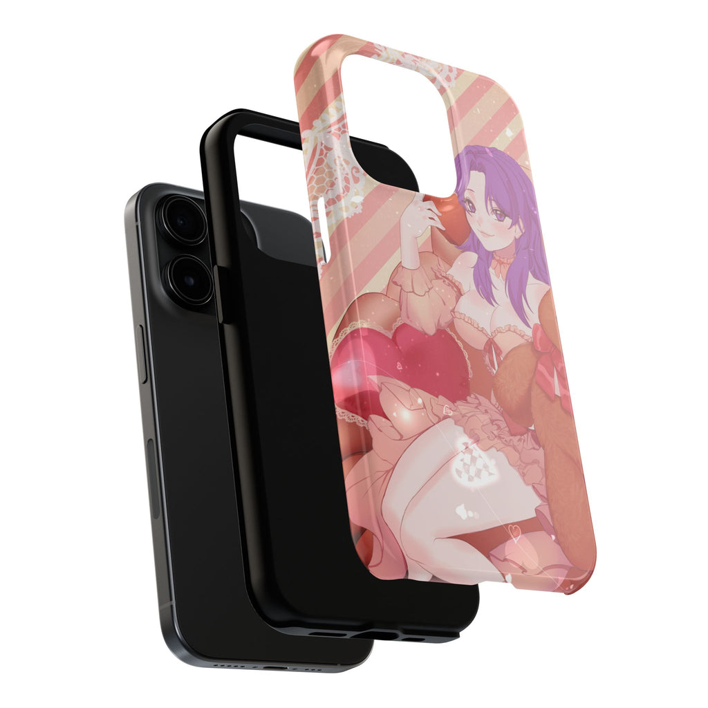 Angelica Tough Phone Case