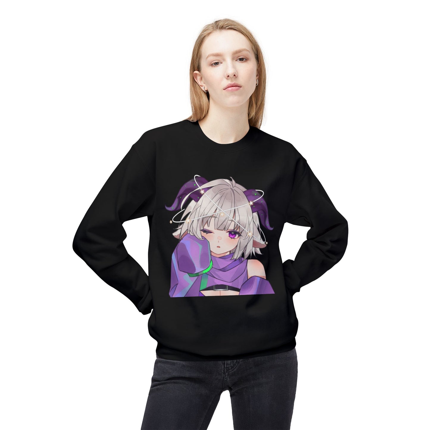 Sleepy Bobamai Sweatshirt