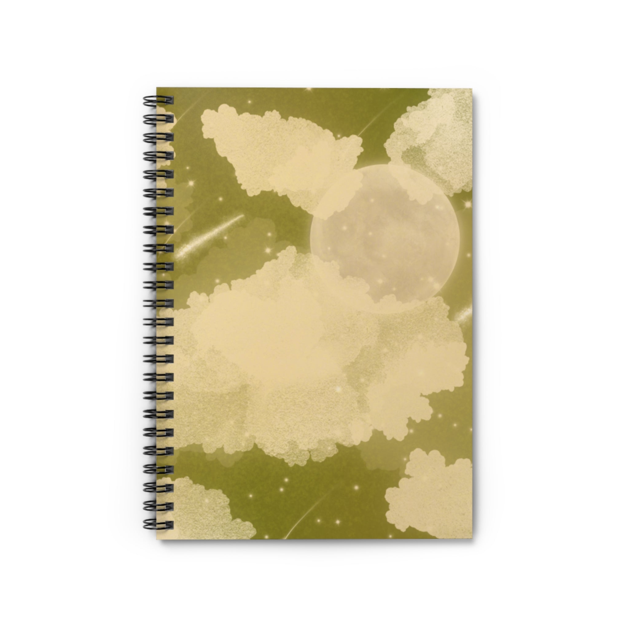 Zeohda " Cloudy Sky" Notebook
