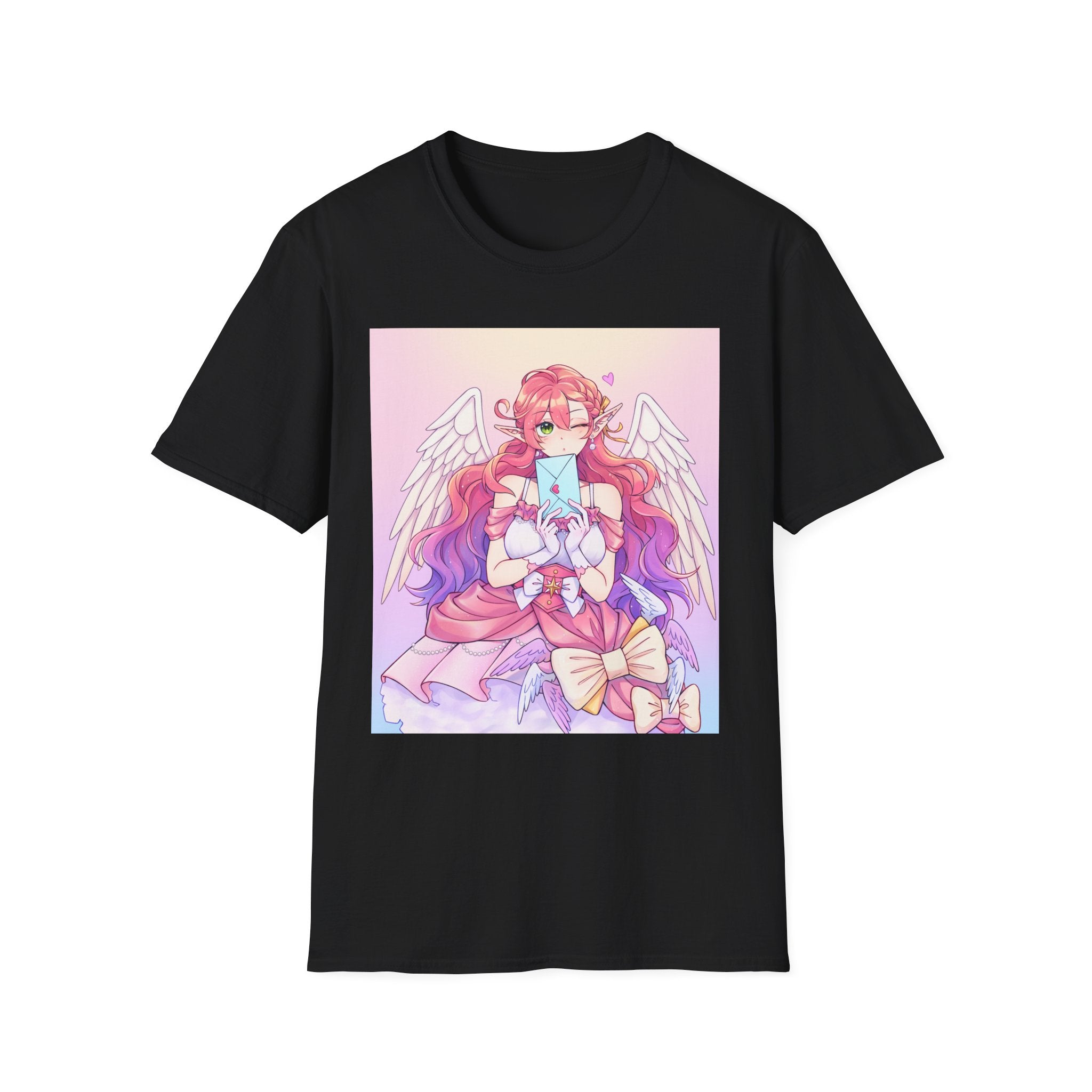 Seraphina Stelle T-Shirt - KatDragonz