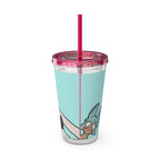 LuckyPenny Acrylic Tumbler
