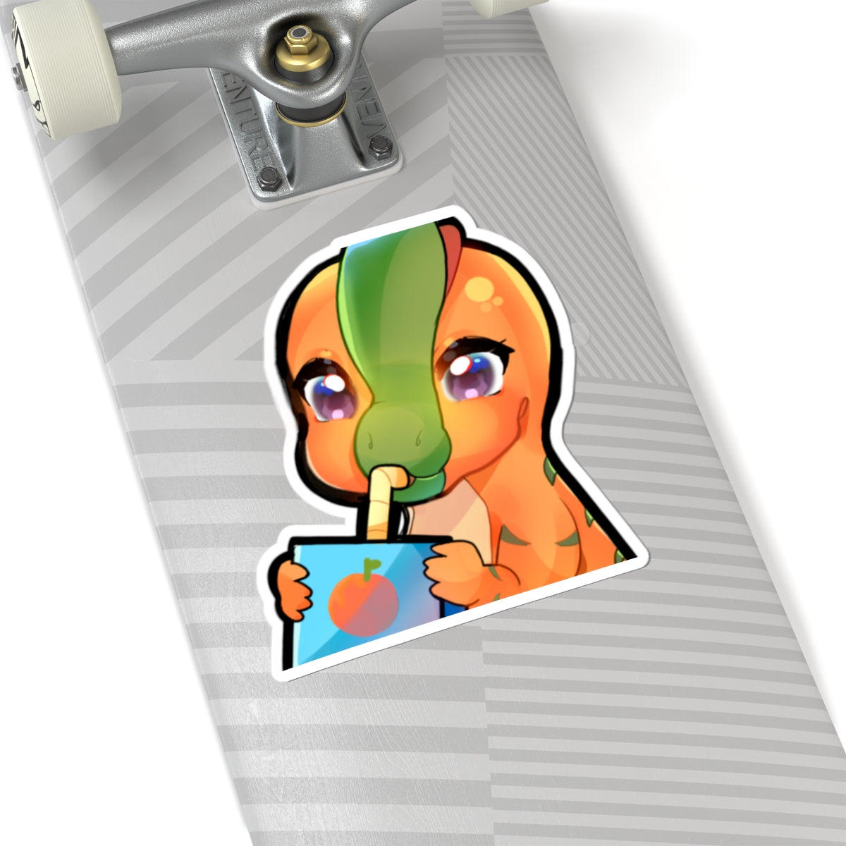 ZealotPara "Sip" Sticker