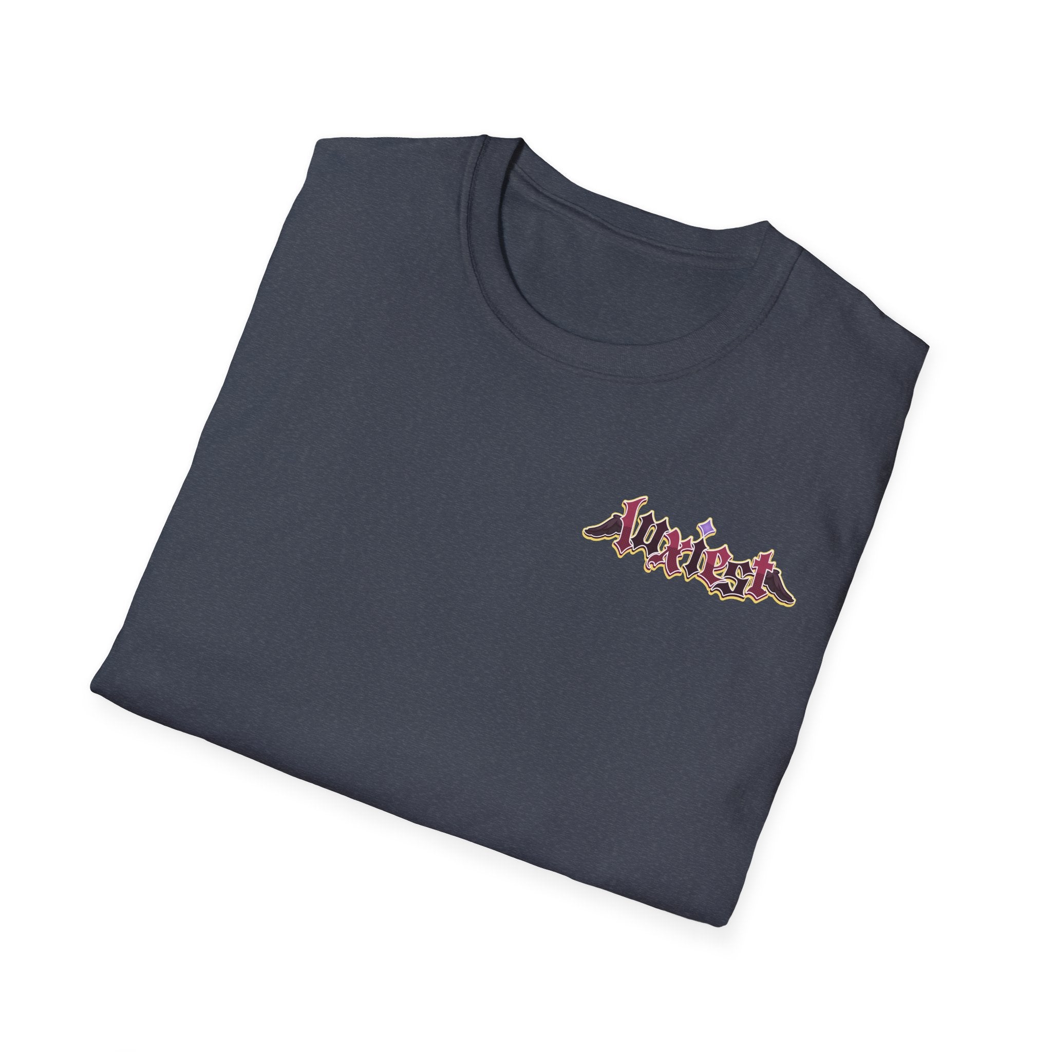 Luxiest "Cyber Idol" TShirt