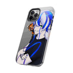 Ray Xash "Red Panda Companion" Phone Case